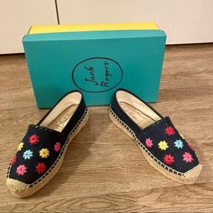 JACK ROGERS PALMER ESPADRILLES